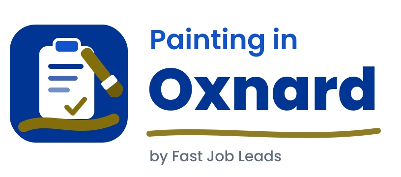 Painting in Oxnard