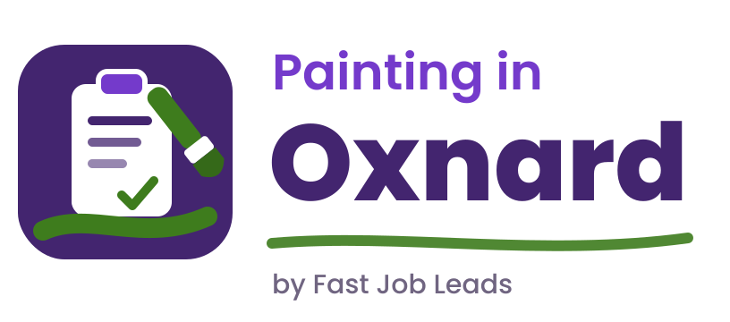 Painting in Oxnard
